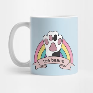 Toe Beans Mug